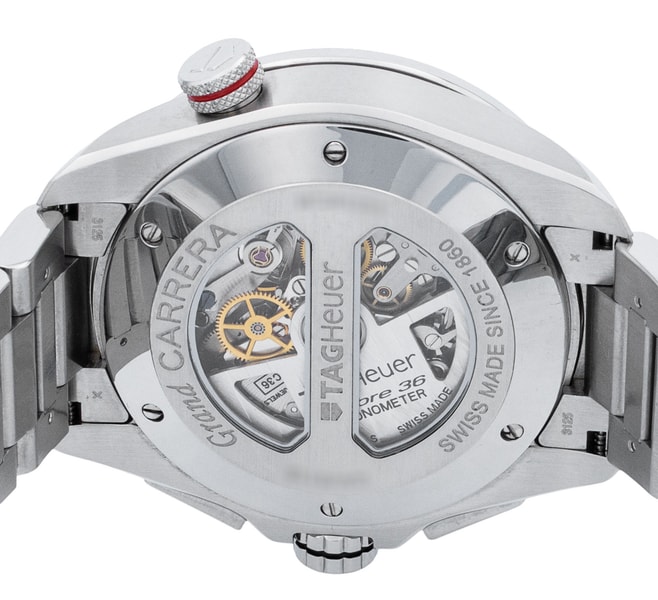 Tag Heuer Grand Carrera CAV5115.BA0902